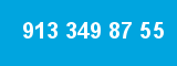 913 349 87 55
